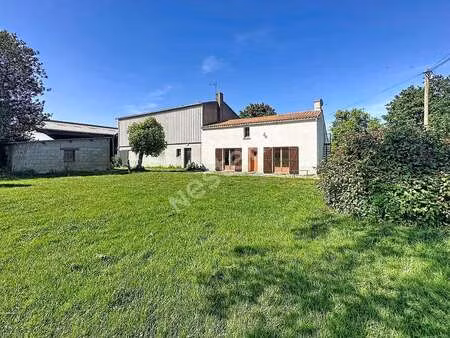vente maison à couffé (44521) : à vendre / 103m² couffé