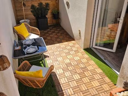 vente maison à vallet (44330) : à vendre / 35m² vallet