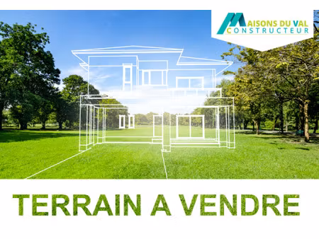 vente terrain au cellier (44850) : à vendre / le cellier