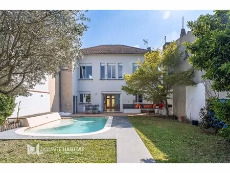 maison de luxe à vendre dans le quartier pont des demoiselles-montaudran-la terrasse