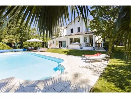 villa de luxe à vendre dans le quartier pont des demoiselles-montaudran-la terrasse