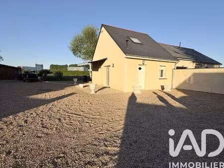 vente maison à jumelles (49160) : à vendre / 69m² jumelles