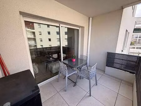 vente appartement 2 pièces à la roche-sur-yon centre ville (85000) : à vendre 2 pièces / 4