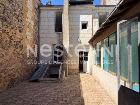 vente maison piscine à baugé (49150) : à vendre piscine / 150m² baugé