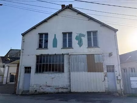 vente maison à saint-lambert-du-lattay (49750) : à vendre / 300m² saint-lambert-du-lattay
