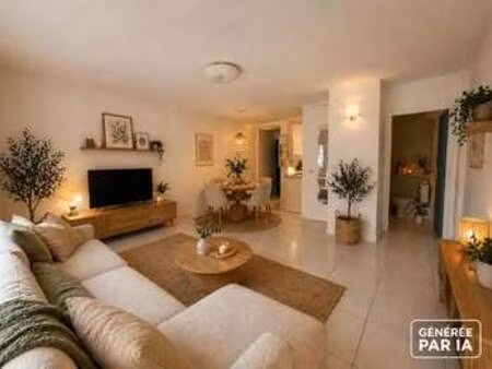 vente appartement t1 à nantes pont du cens - petit port (44000) : à vendre t1 / 30m² nante