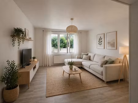 vente appartement 3 pièces 59.32 m² à provins (77160)  119 000 €