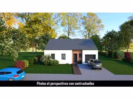 vente maison à rougé (44660) : à vendre / 86m² rougé