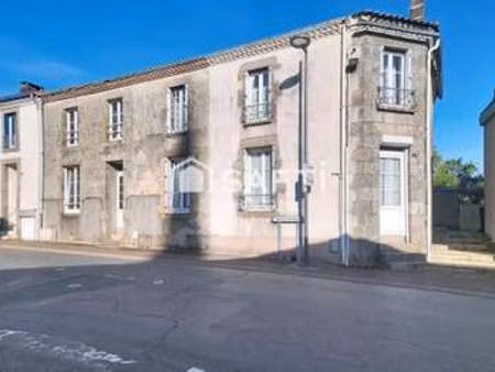 vente maison à saint-germain-sur-moine (49230) : à vendre / 117m² saint-germain-sur-moine