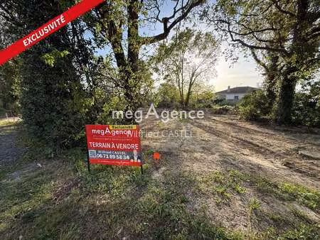 vente terrain aux sables-d'olonne (85100) : à vendre / 375m² les sables-d'olonne