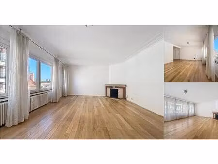 appartement à louer à avenue armand huysmans 2 ixelles (vbe14255)