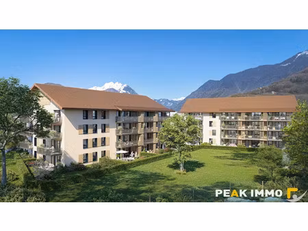 vente appartement 1 pièce 26 m² à faverges (74210)  159 000 €