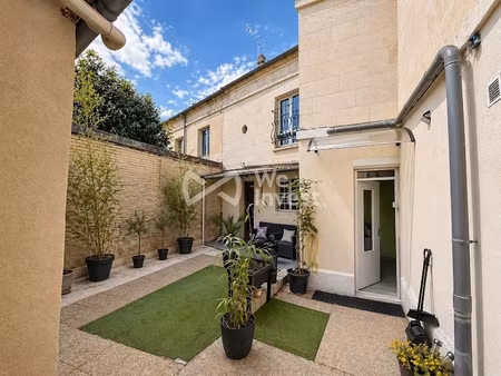 vente appartement 5 pièces 123.31 m² à liancourt (60140)  179 000 €