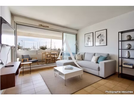 vente appartement 2 pièces 48 m² à palavas-les-flots (34250)  184 000 €