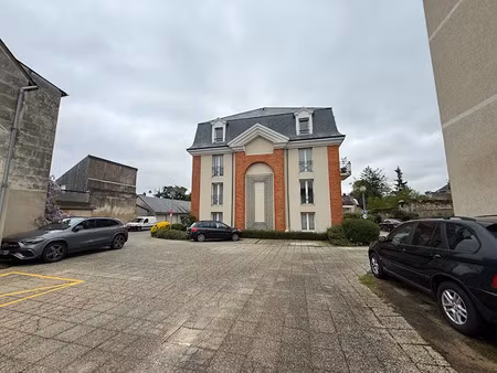 vente appartement 3 pièces 69.7 m² à vendome (41100)  159 000 €