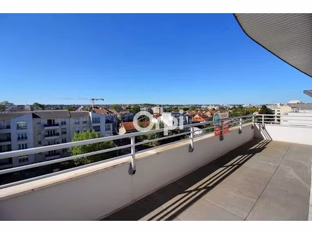 vente appartement 1 pièce 30 m² à viry-chatillon (91170)  150 000 €