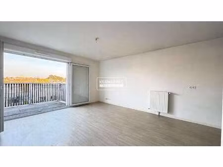 vente appartement 2 pièces à couëron (44220) : à vendre 2 pièces / 47m² couëron