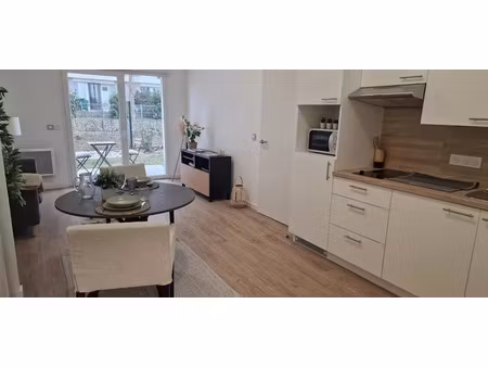 vente appartement 2 pièces 48.93 m² à mantes-la-jolie (78200)  165 000 €