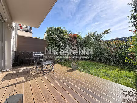 montigny le bretonneux - quartier du village - sous garantie décennale. appartement 3 pièc