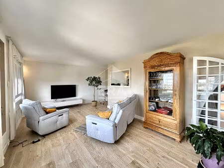 appartement de 93.92m2 habitable - sartrouville - quartier les trembleaux