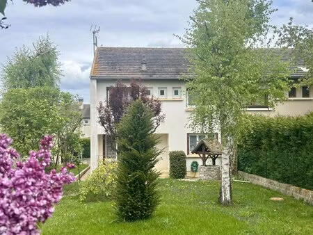 agence arthurimmo - houdan maison 3 chambres + bureau