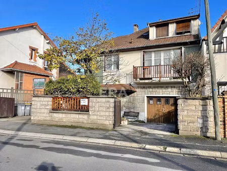 maison de 146 74 m² habitables - sartrouville - quartier de l'union