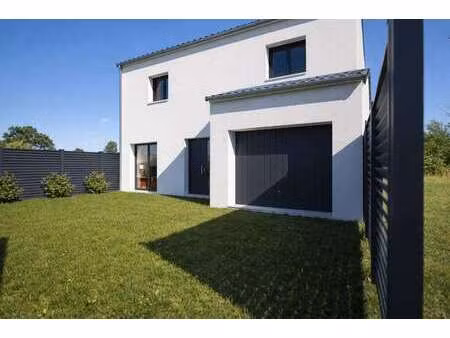 vente terrain à treillières (44119) : à vendre / 350m² treillières