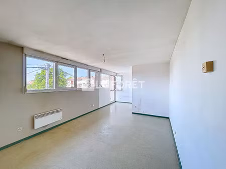 appartement castelsarrasin 38.76 m2 - proche canal