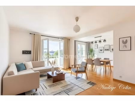 appartement 4 pièces montigny le bretonneux (78)