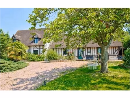 maison de luxe à vendre à deauville