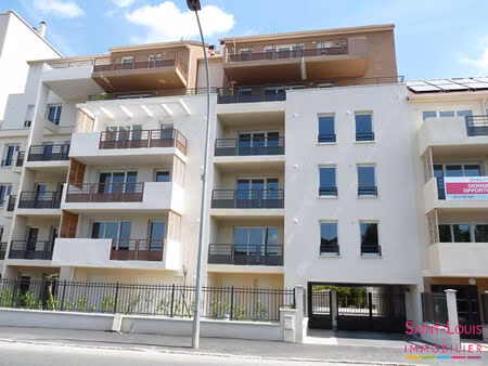 poissy centre 2 pièces