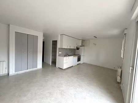 appartement 2 pièces avec jardin de 44.67 m2 à sartrouville