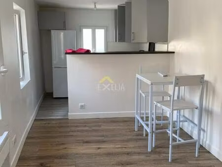 appartement 2 pièce(s)