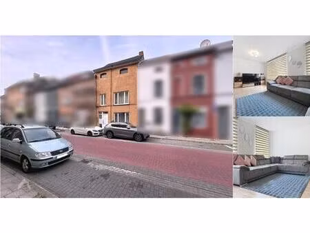 maison à vendre à spijkstraat 47 gand (rbv75535)