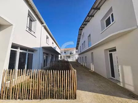vente maison à la tranche-sur-mer (85360) : à vendre / 72m² la tranche-sur-mer