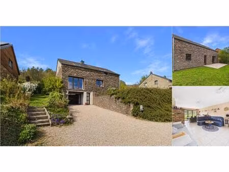 maison à vendre à targnon 55 stoumont (vbe14039)