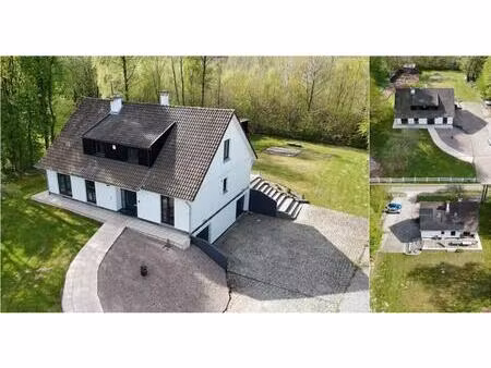 villa à vendre à rue de wavrin 72 houdeng-aimeries (vbe14090)