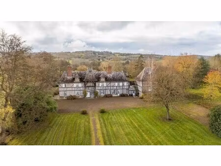 villa de luxe à vendre à livarot