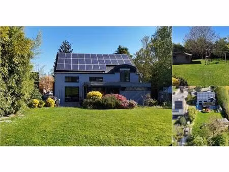 villa à vendre à rue vivier-au-pont 5 manage (vbe14091)