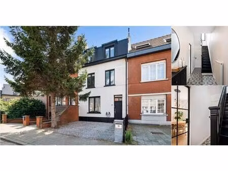 maison à vendre à jaak van haesendonckstraat 83 ekeren (rbv75520)