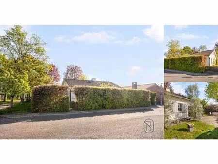 bungalow à vendre à gerstelaan 19 courtrai (rbv76011)