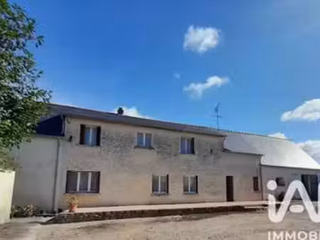 vente maison à carbay (49420) : à vendre / 223m² carbay