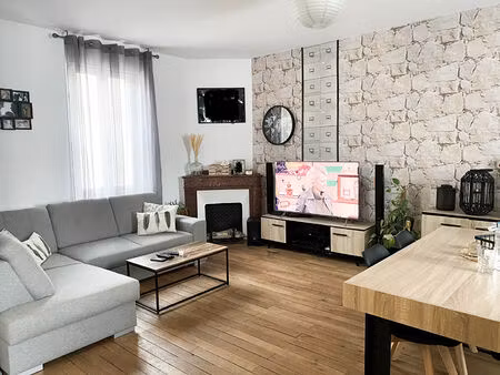 maison de ville (louée)