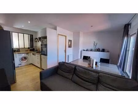 vente appartement 2 pièces à rezé (44400) : à vendre 2 pièces / 42m² rezé
