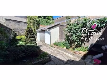 vente maison à cholet (49300) : à vendre / 67m² cholet