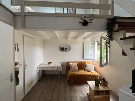 vente appartement 2 pièces 27 m² à la rochelle (17000)  150 500 €