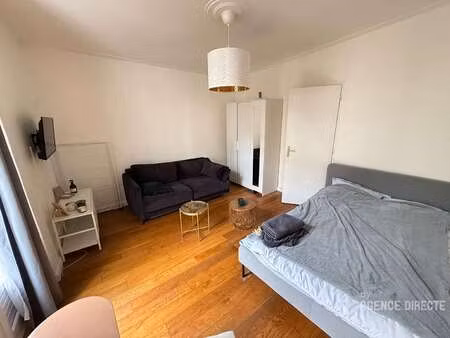 vente appartement t1 à nantes centre ville (44000) : à vendre t1 / 27m² nantes centre vill