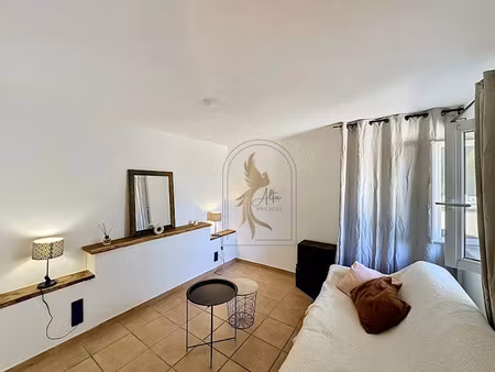 vente appartement 1 pièce 20 m² à porto-vecchio (20137)  151 700 €