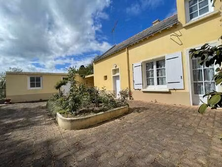 vente maison à montrelais (44370) : à vendre / 81m² montrelais