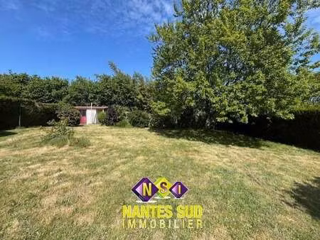 vente terrain à rezé (44400) : à vendre / rezé